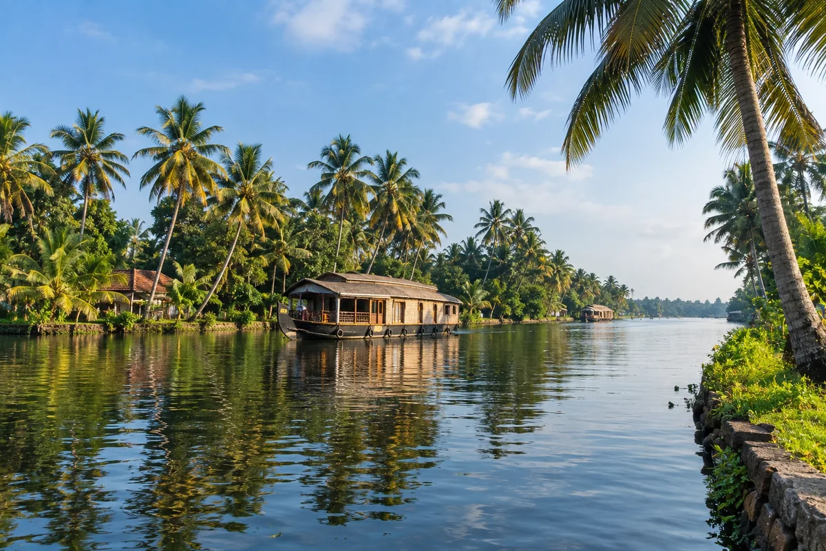 Kerala backwaters